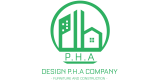 Logo XÂY DỰNG P.H.A